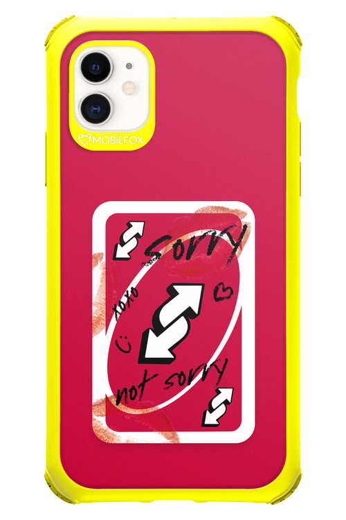 Turn 2.0 - Apple iPhone 11