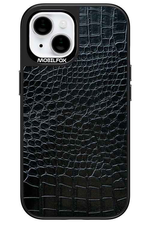Croco Leather 2.0 - Apple iPhone 15