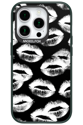 Ghost Kiss Black - Apple iPhone 15 Pro