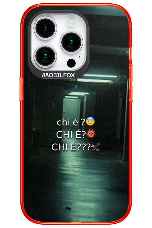 Chi É - Apple iPhone 15 Pro