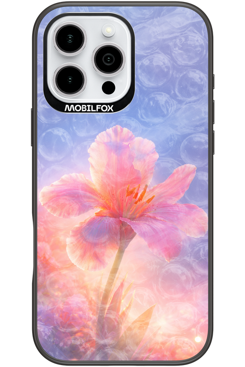 Bubble Flower 2.0 - Apple iPhone 16 Pro Max