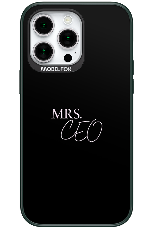 Mrs. CEO  - Apple iPhone 15 Pro Max