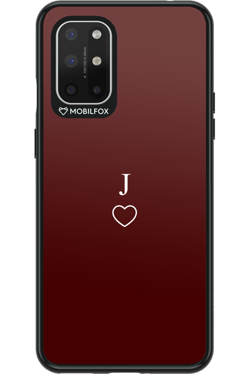 J Burgundia 2.0 - OnePlus 8T