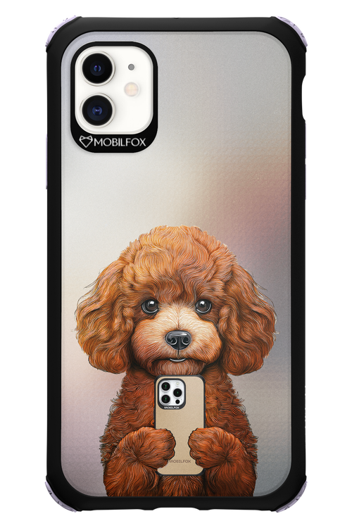 Dog x Fox - Apple iPhone 11