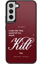 The Killer - Samsung Galaxy S22+
