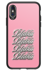 Blabla Blabla 2.0 - Apple iPhone XS