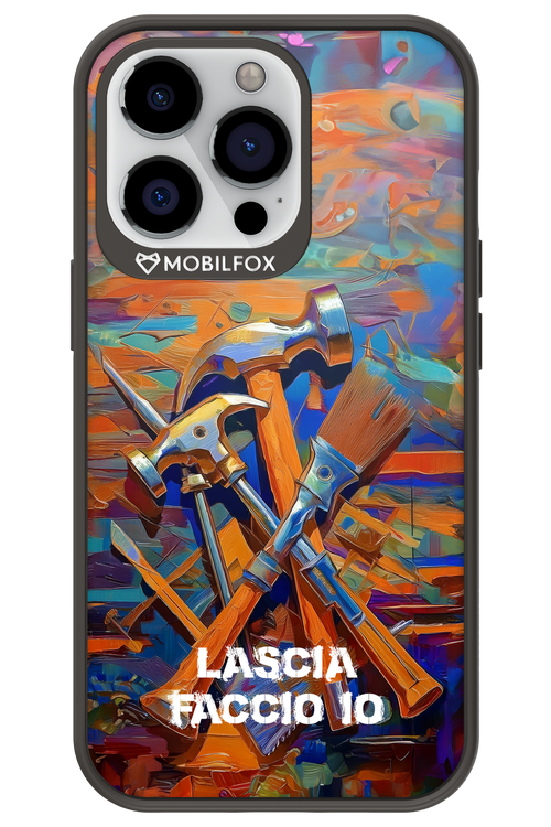 LASCIA FACCIO IO 2.0 - Apple iPhone 13 Pro