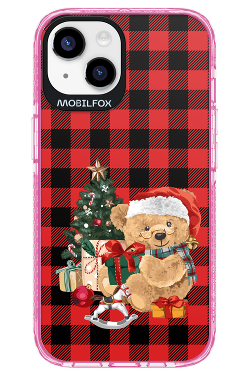 Teddy's Christmas - Apple iPhone 14