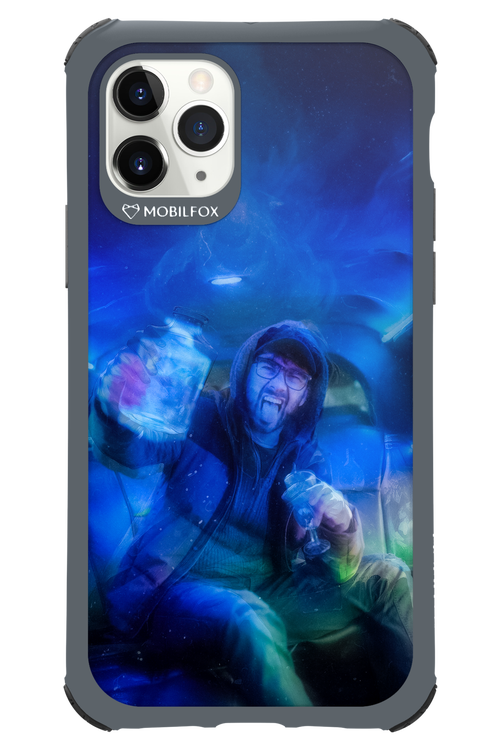 Wild Blue 2.0 - Apple iPhone 11 Pro