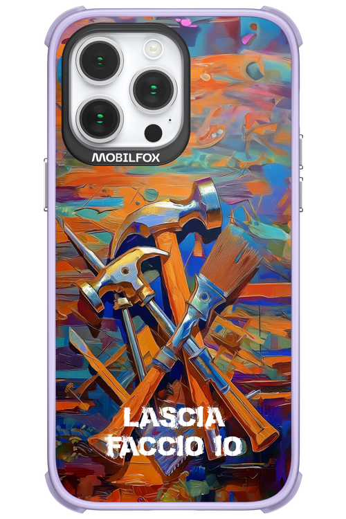 LASCIA FACCIO IO 2.0 - Apple iPhone 14 Pro Max