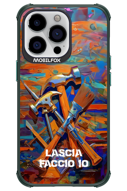 LASCIA FACCIO IO 2.0 - Apple iPhone 13 Pro