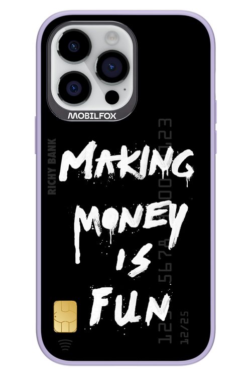 Funny Money 2.0 - Apple iPhone 14 Pro Max