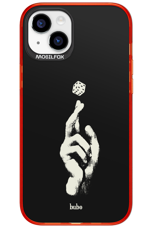 DAMNED LUCK 2.0 - Apple iPhone 15 Plus