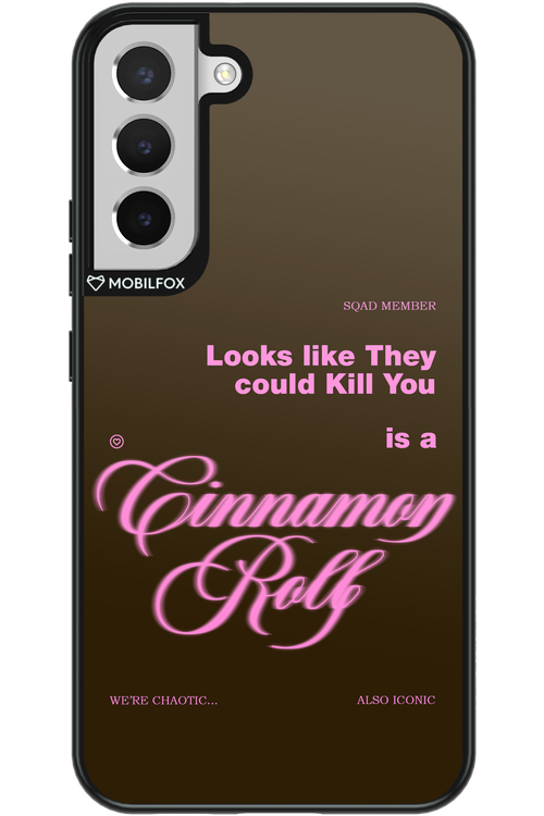 Killer Cinnamon - Samsung Galaxy S22+