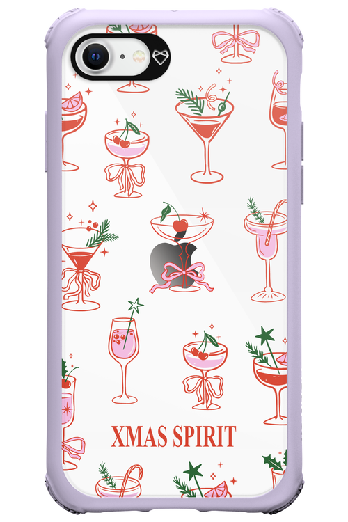 XMAS SPIRIT - Apple iPhone SE 2020