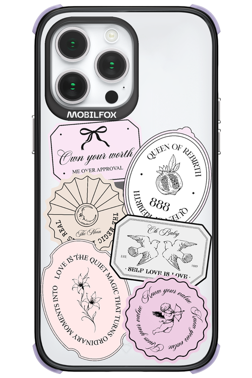 Worthy Girl 2.0 - Apple iPhone 14 Pro Max