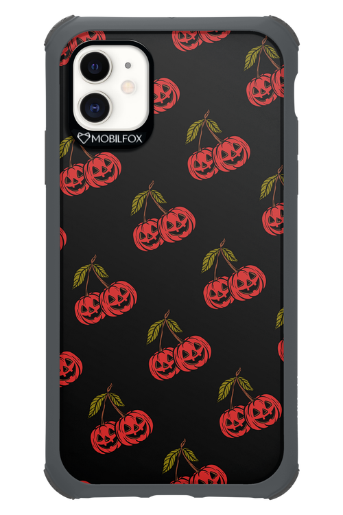 Spicey Pumpkin - Apple iPhone 11