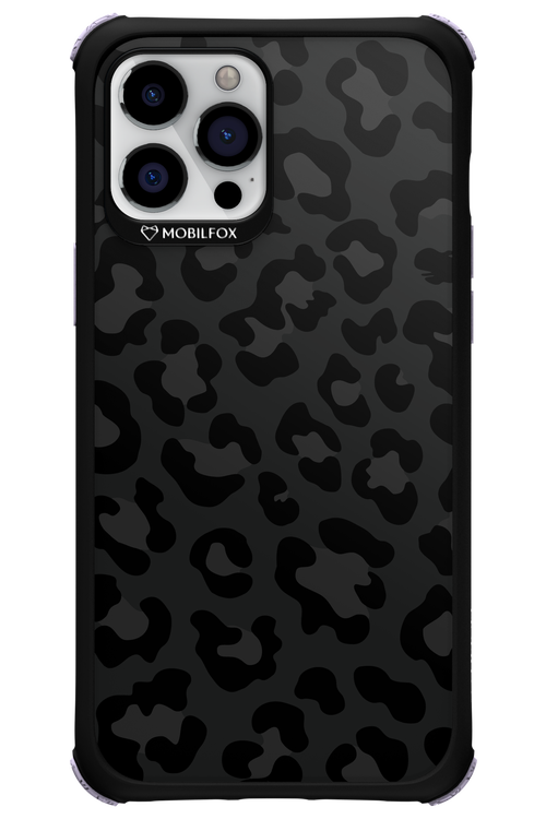 BLACK LEOPARD - Apple iPhone 12 Pro Max