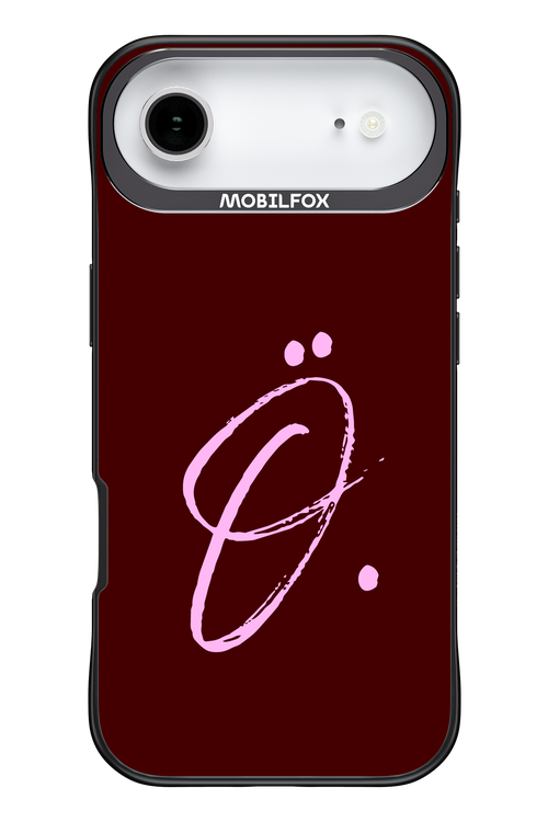 (Dark Blush) O II 2.0 - Apple iPhone 17 Air