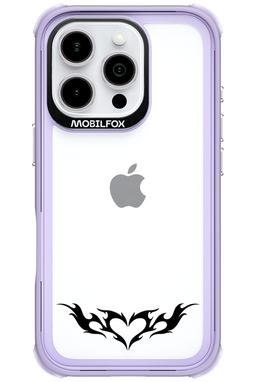 Techno Hart 2.0 - Apple iPhone 16 Pro