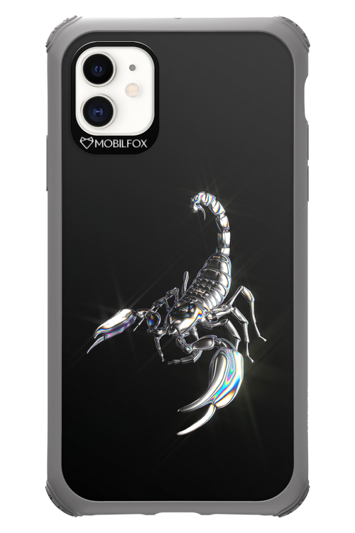 Chrome Scorpio - Apple iPhone 11