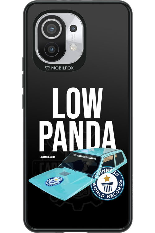 Low Panda - Xiaomi Mi 11 5G