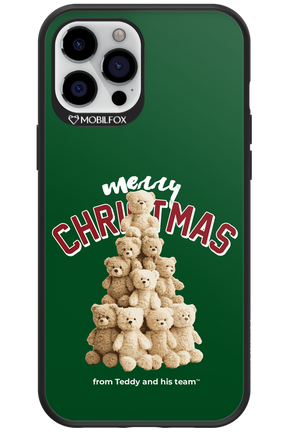 Teddy and His Team - Apple iPhone 12 Pro Max