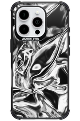 Chrome Blood - Apple iPhone 16 Pro