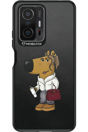 Chill Girl - Xiaomi Mi 11T