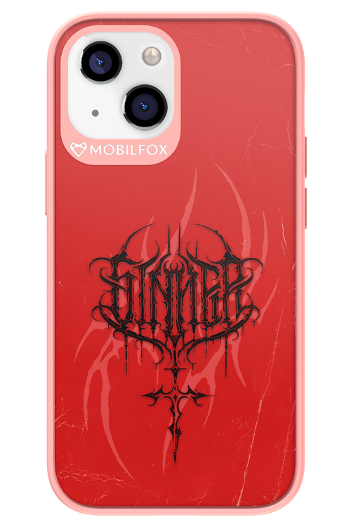 Crimson Sin 2.0 - Apple iPhone 13 Mini