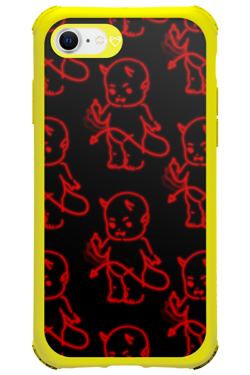 Hell Nah - Apple iPhone SE 2020