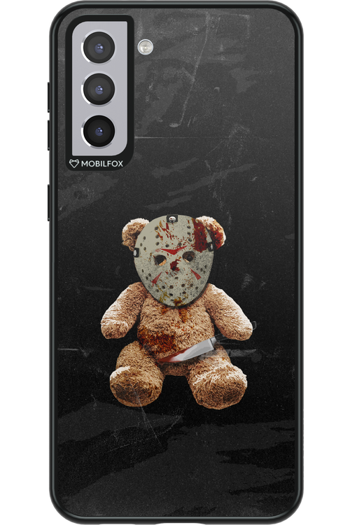 Teddy of Terror - Samsung Galaxy S21+