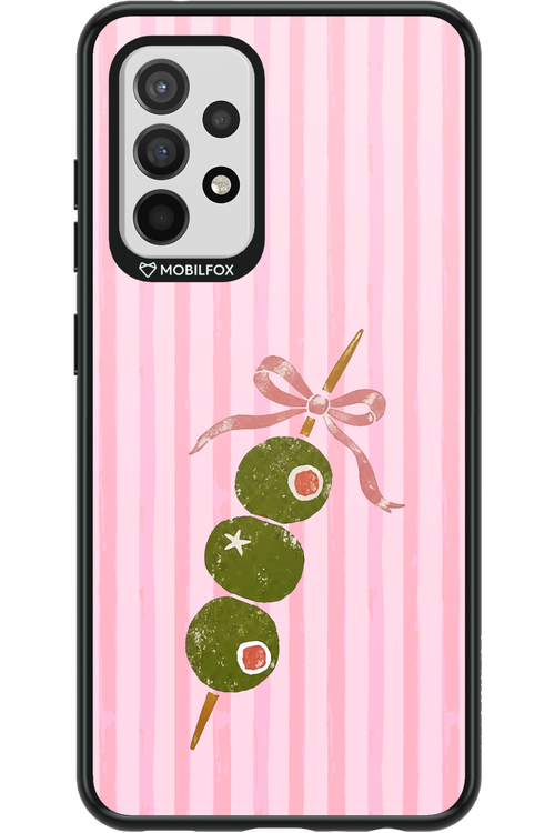 Girl Dinner 2.0 - Samsung Galaxy A52 / A52 5G / A52s