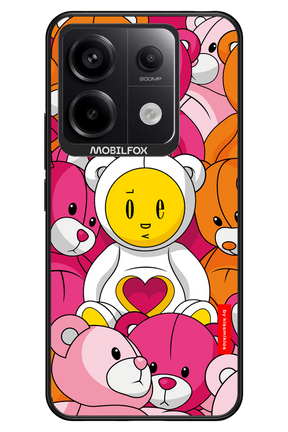 Loved Bear 2.0 - Xiaomi Redmi Note 13 Pro 5G