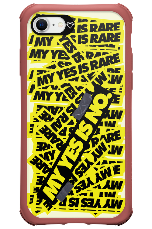 My yes is no 2.0 - Apple iPhone 7