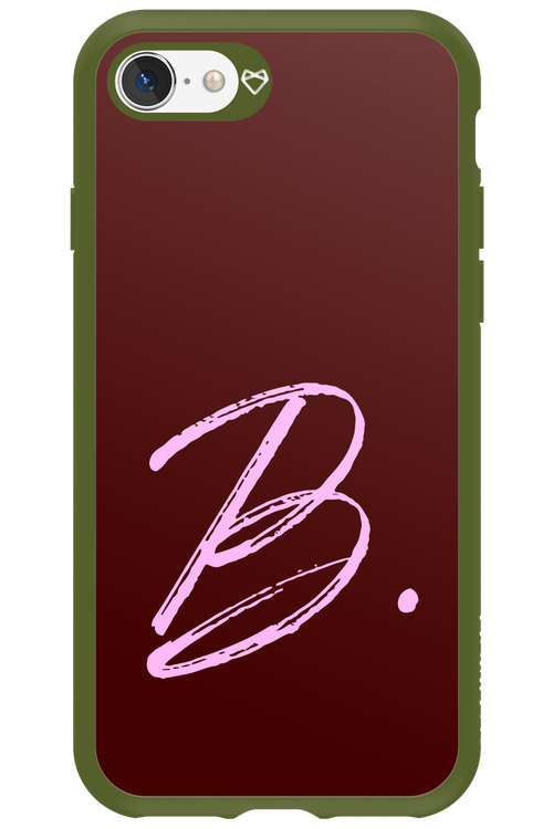 (Dark Blush) B 2.0 - Apple iPhone SE 2022