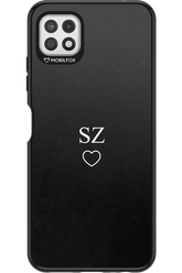 SZ Black 2.0 - Samsung Galaxy A22 5G