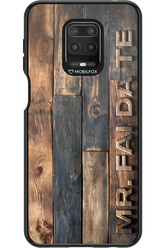 Mr. FAI DA TE - Xiaomi Redmi Note 9 Pro