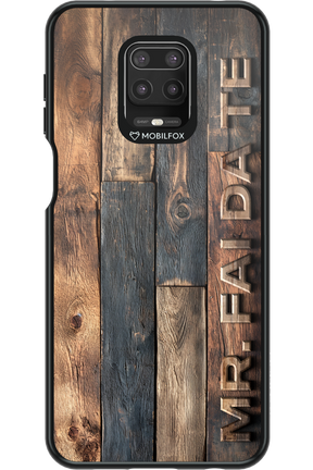 Mr. FAI DA TE - Xiaomi Redmi Note 9 Pro