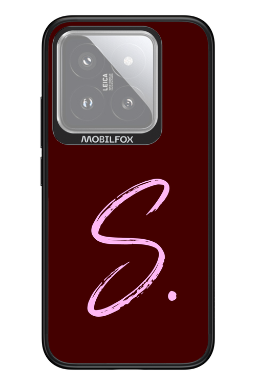 (Dark Blush) S 2.0 - Xiaomi 14