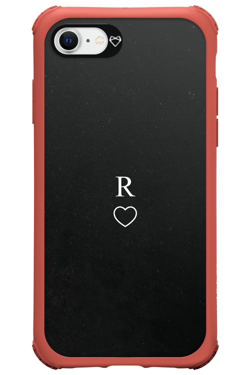 R Black 2.0 - Apple iPhone 8