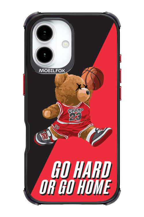 Go hard, or go home 2.0 - Apple iPhone 17