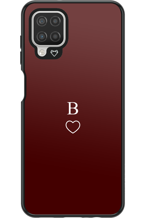 B Burgundia 2.0 - Samsung Galaxy A12