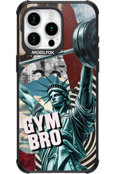 GYM BRO - Apple iPhone 15 Pro Max