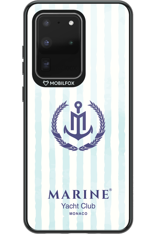 Marine Yacht Club - Samsung Galaxy S20 Ultra 5G