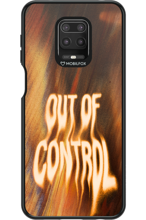 Out of Control 2.0 - Xiaomi Redmi Note 9 Pro