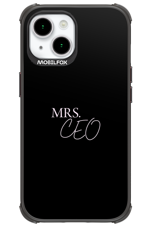 Mrs. CEO  - Apple iPhone 15