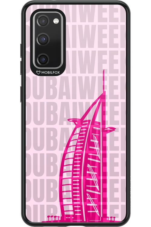 Dubaiweek Burj Al Arab Deluxe 2.0 - Samsung Galaxy S20 FE