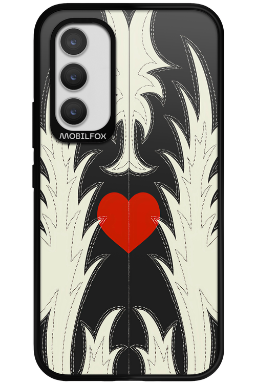 Boots Embroidery 2.0 - Samsung Galaxy A34