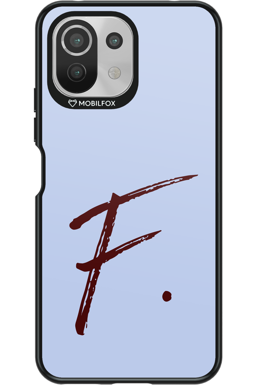 (Jellyfish Presso) F 2.0 - Xiaomi Mi 11 Lite (2021)